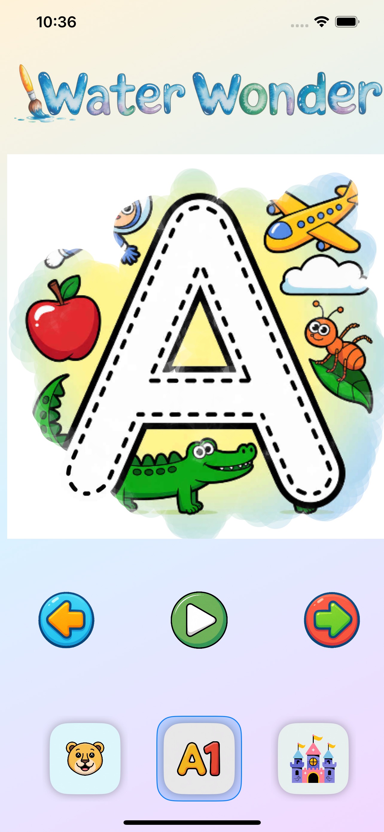 Water Wonder Screenshot 2