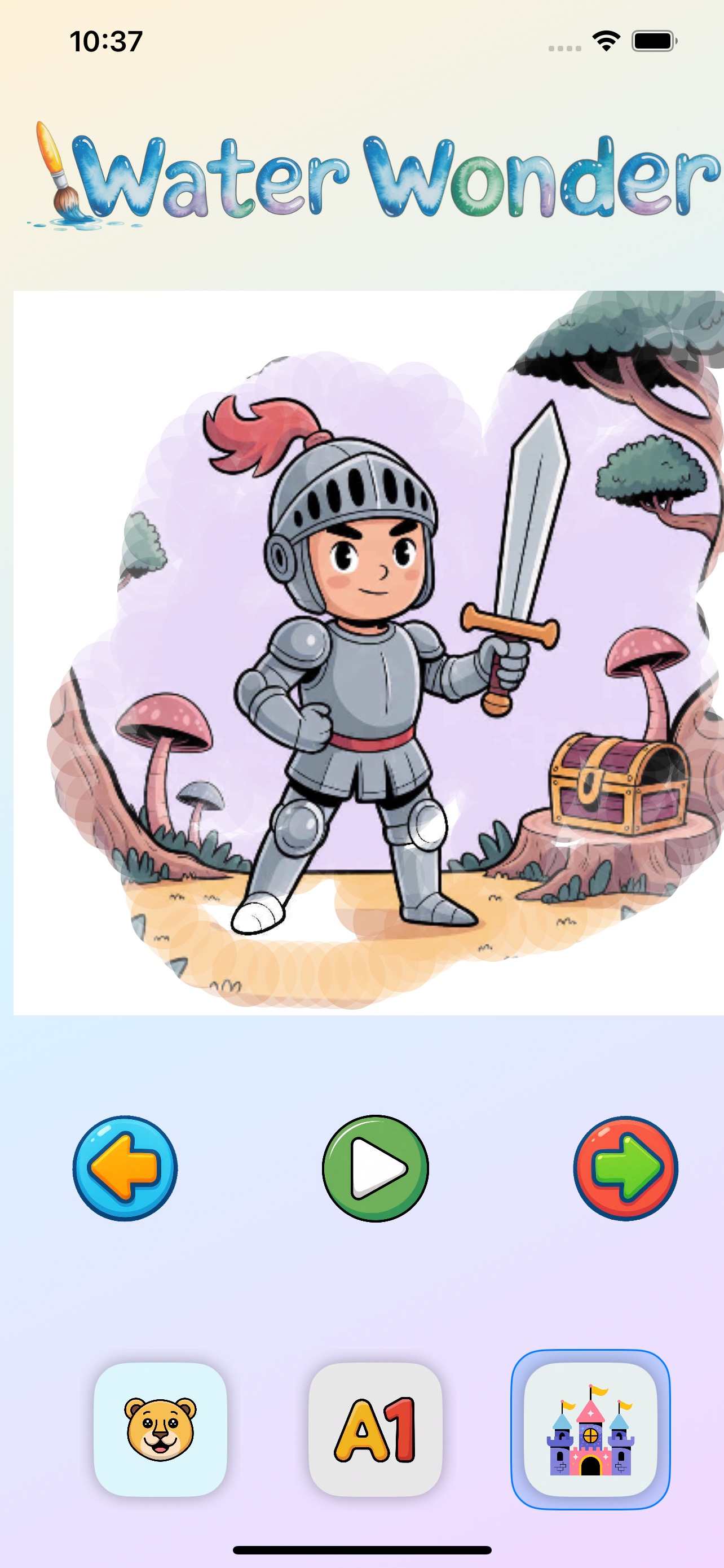 Water Wonder Screenshot 3