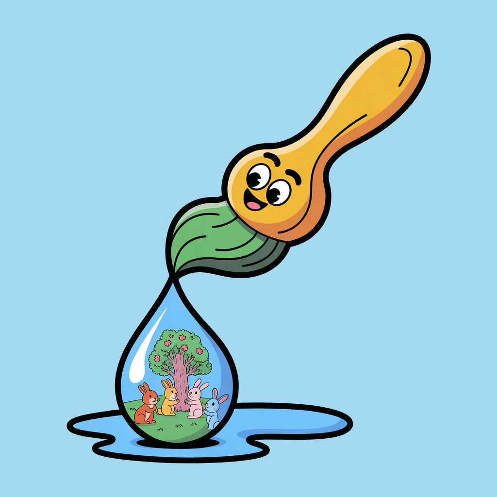 Water Wonder App Icon